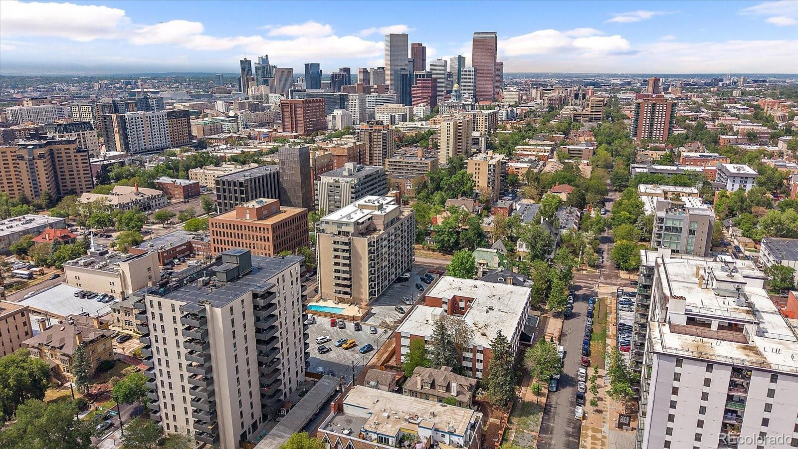 855 Pennsylvania Street Denver CO 80203
