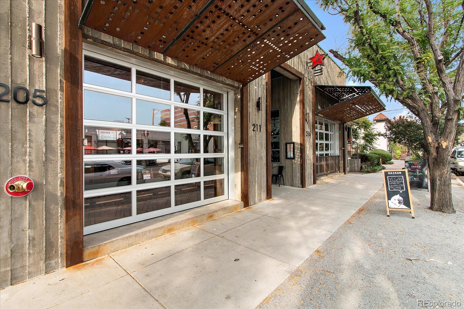 855 Pennsylvania Street Denver CO 80203