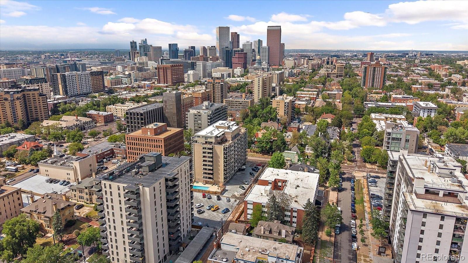 855 Pennsylvania Street Denver CO 80203