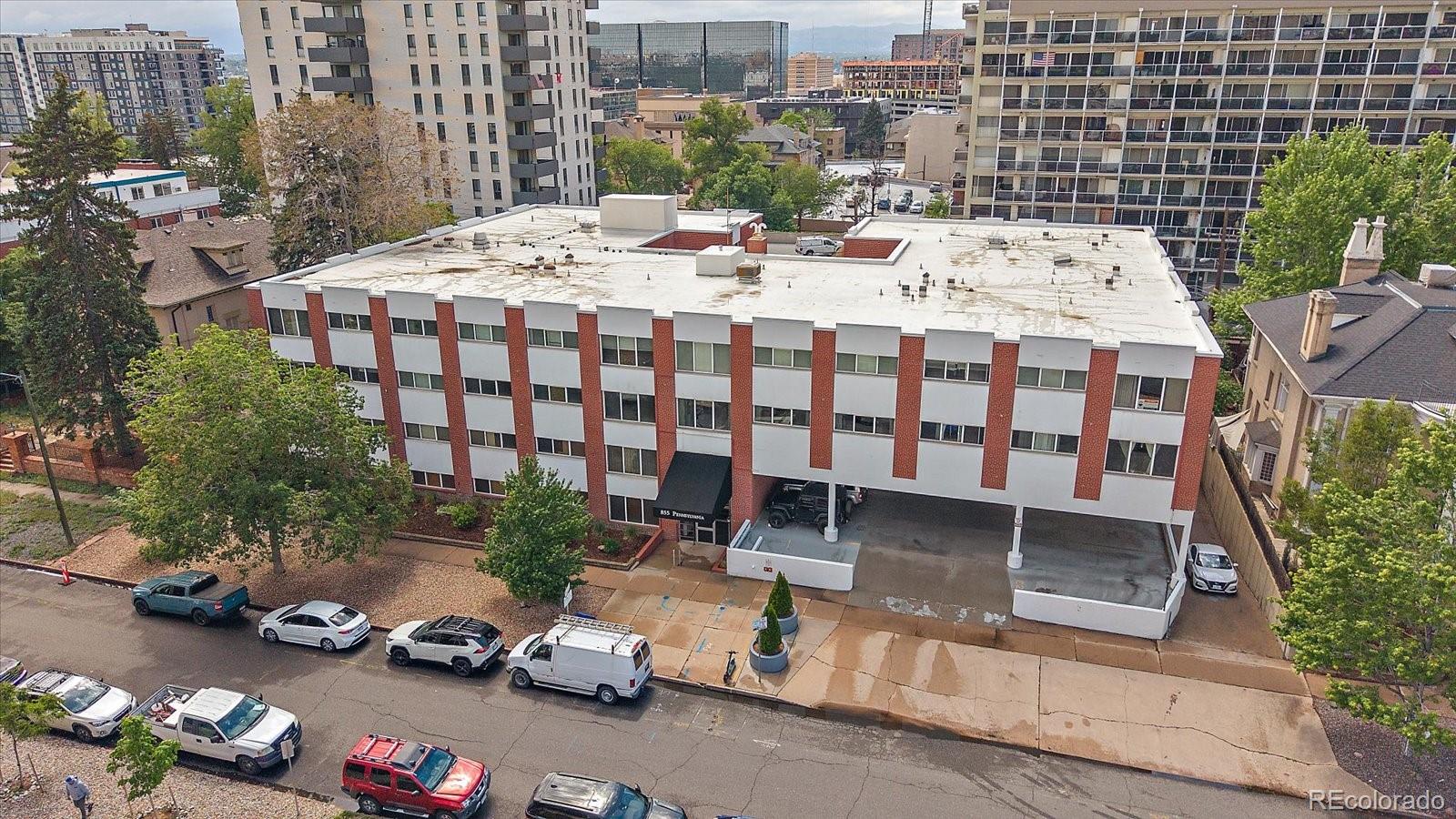 855 Pennsylvania Street Denver CO 80203