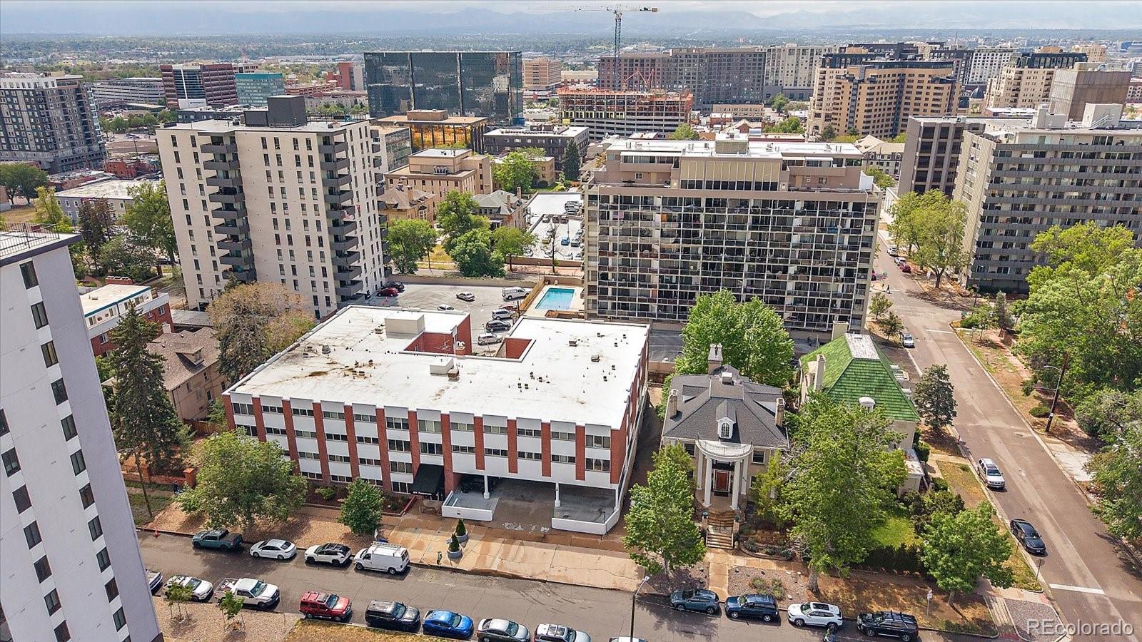 855 Pennsylvania Street Denver CO 80203