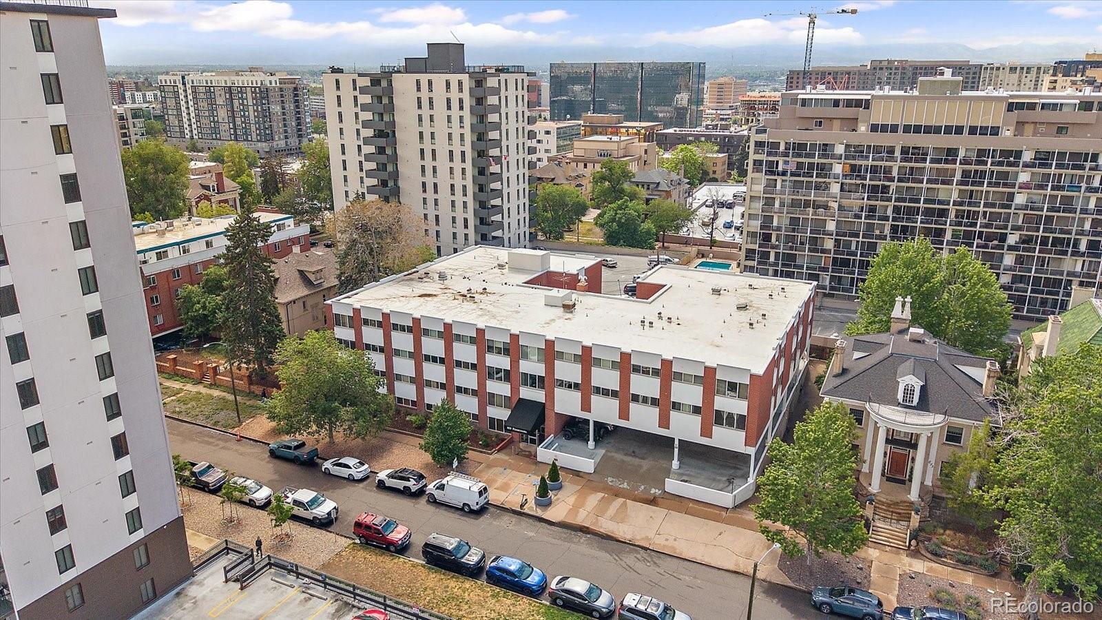 855 Pennsylvania Street Denver CO 80203