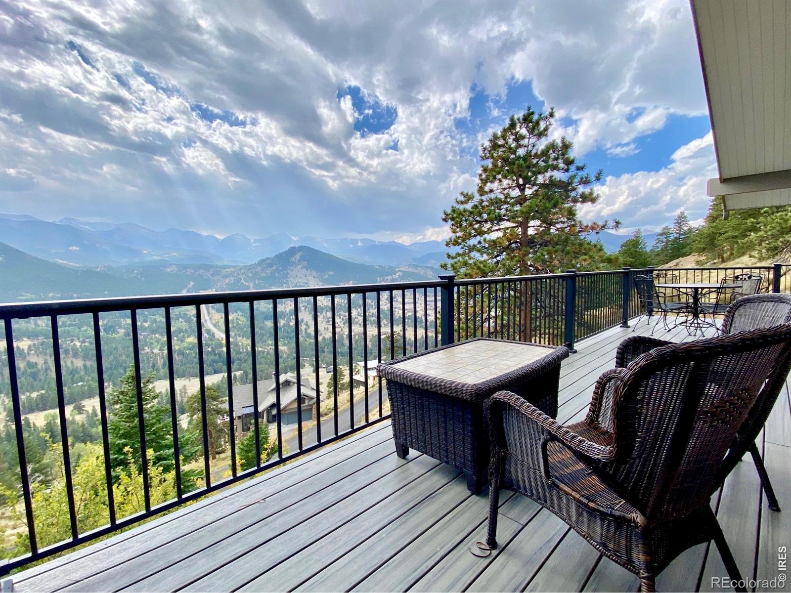 1761 Aspencliff Court Estes Park CO 80517
