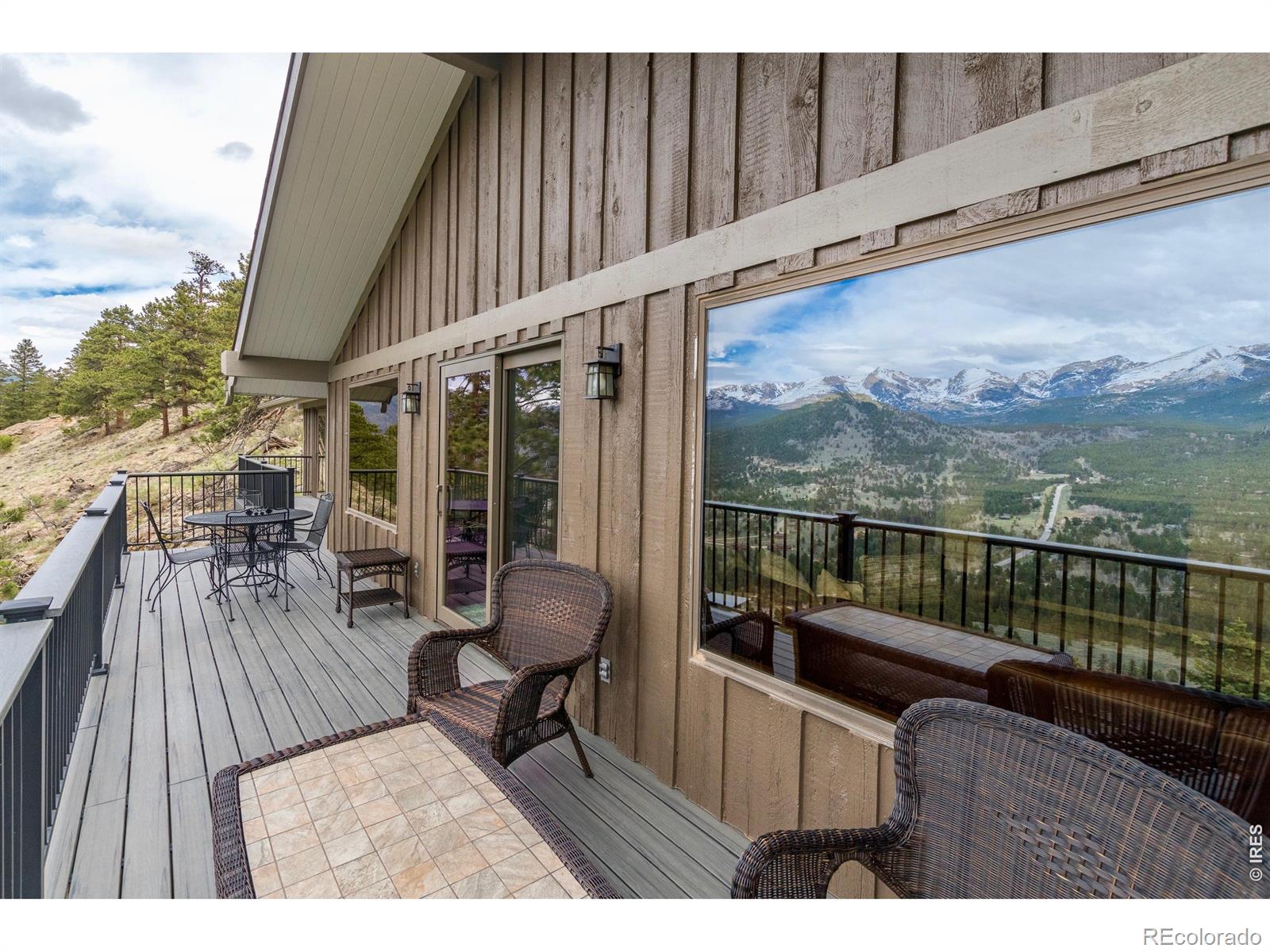 1761 Aspencliff Court Estes Park CO 80517
