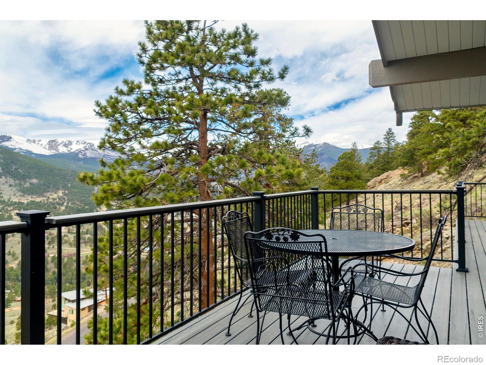 1761 Aspencliff Court Estes Park CO 80517