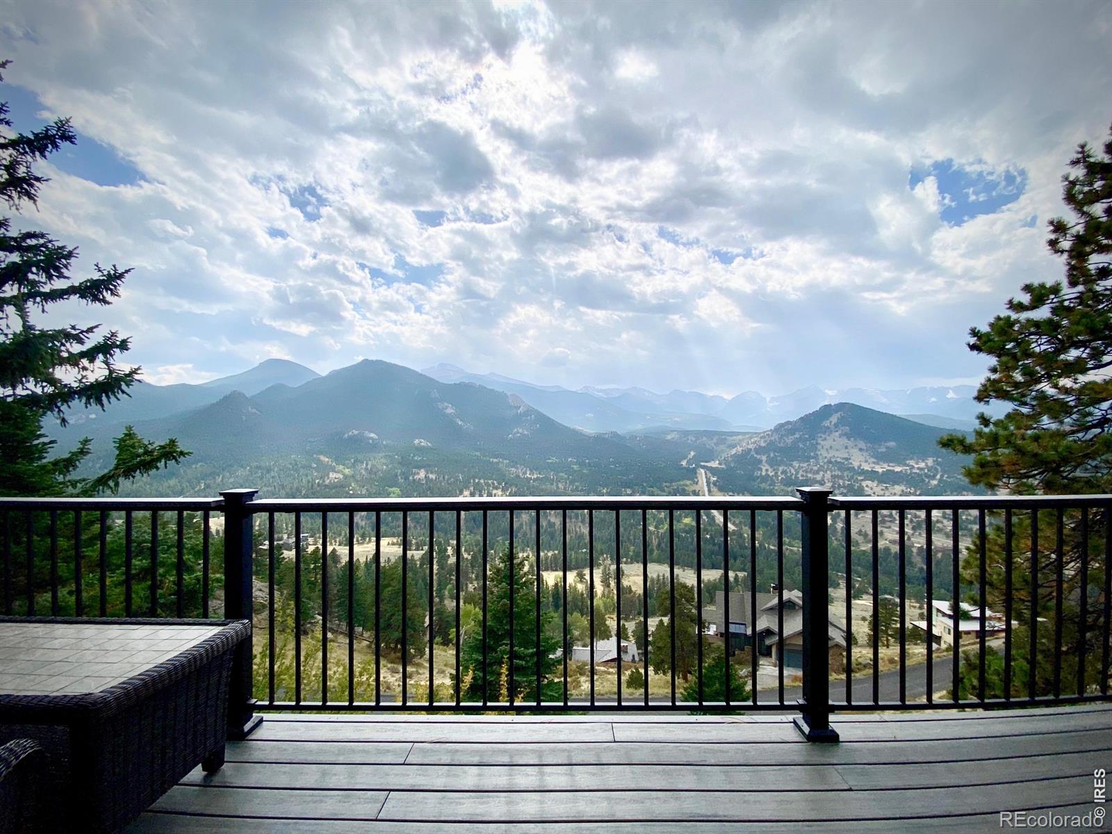 1761 Aspencliff Court Estes Park CO 80517