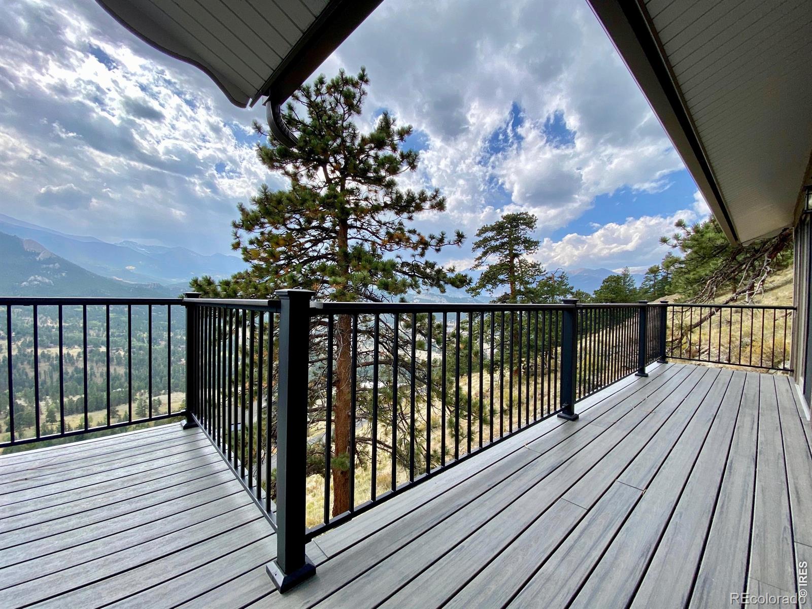 1761 Aspencliff Court Estes Park CO 80517