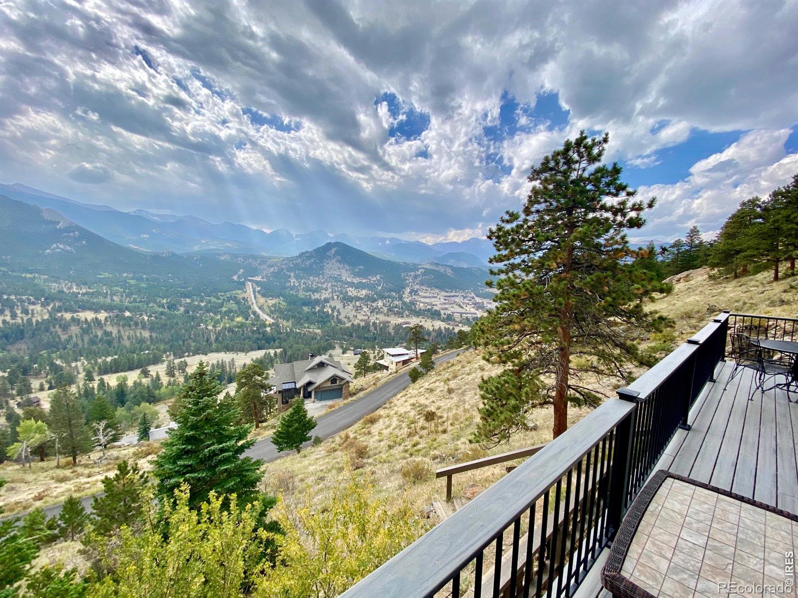1761 Aspencliff Court Estes Park CO 80517