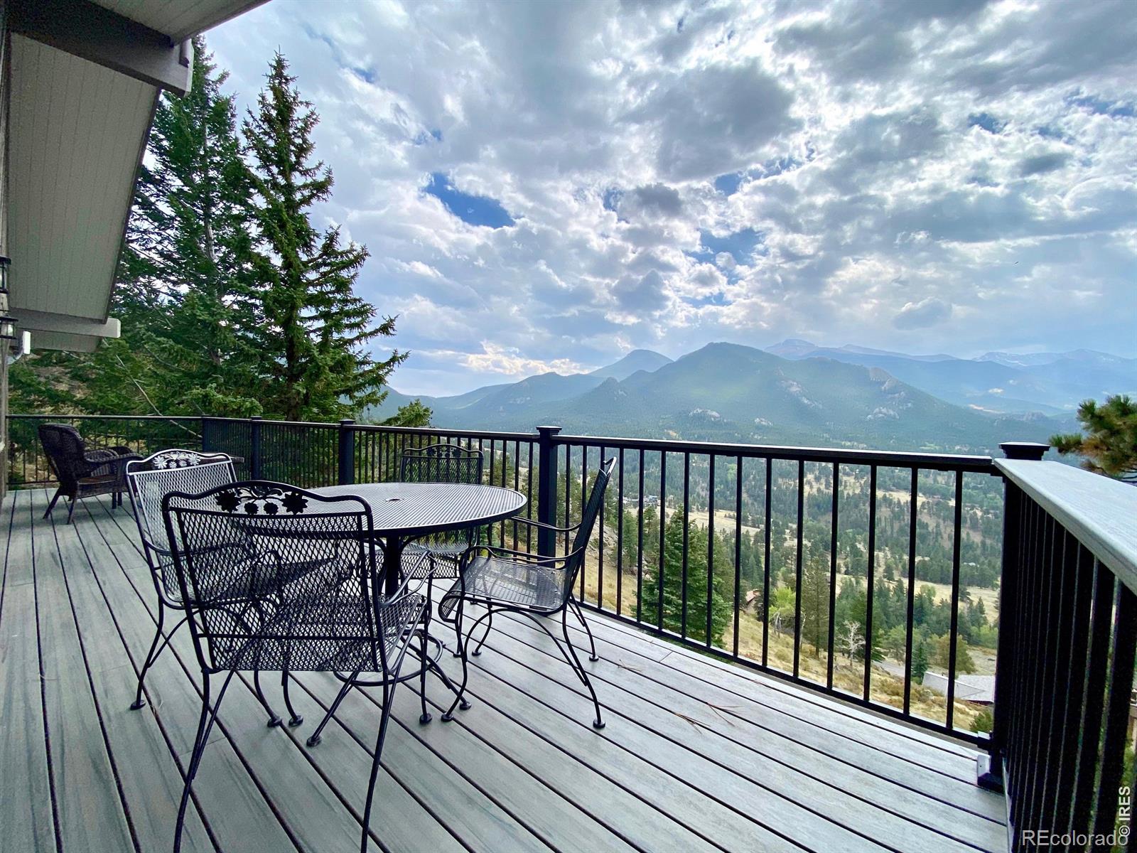 1761 Aspencliff Court Estes Park CO 80517