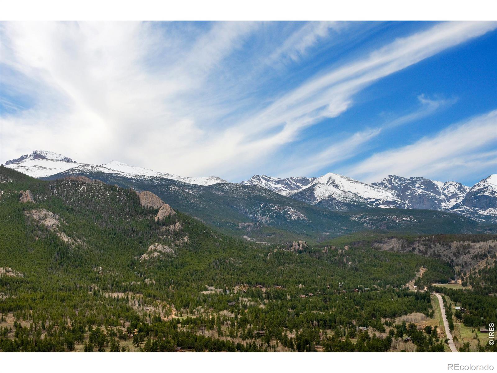 1761 Aspencliff Court Estes Park CO 80517