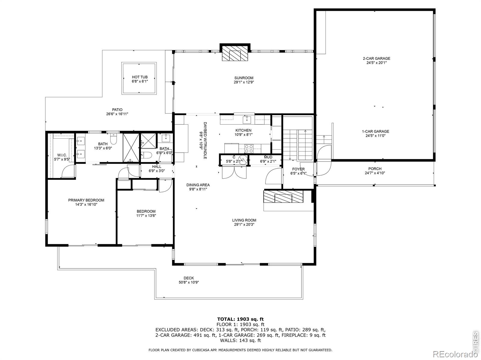 1761 Aspencliff Court Estes Park CO 80517