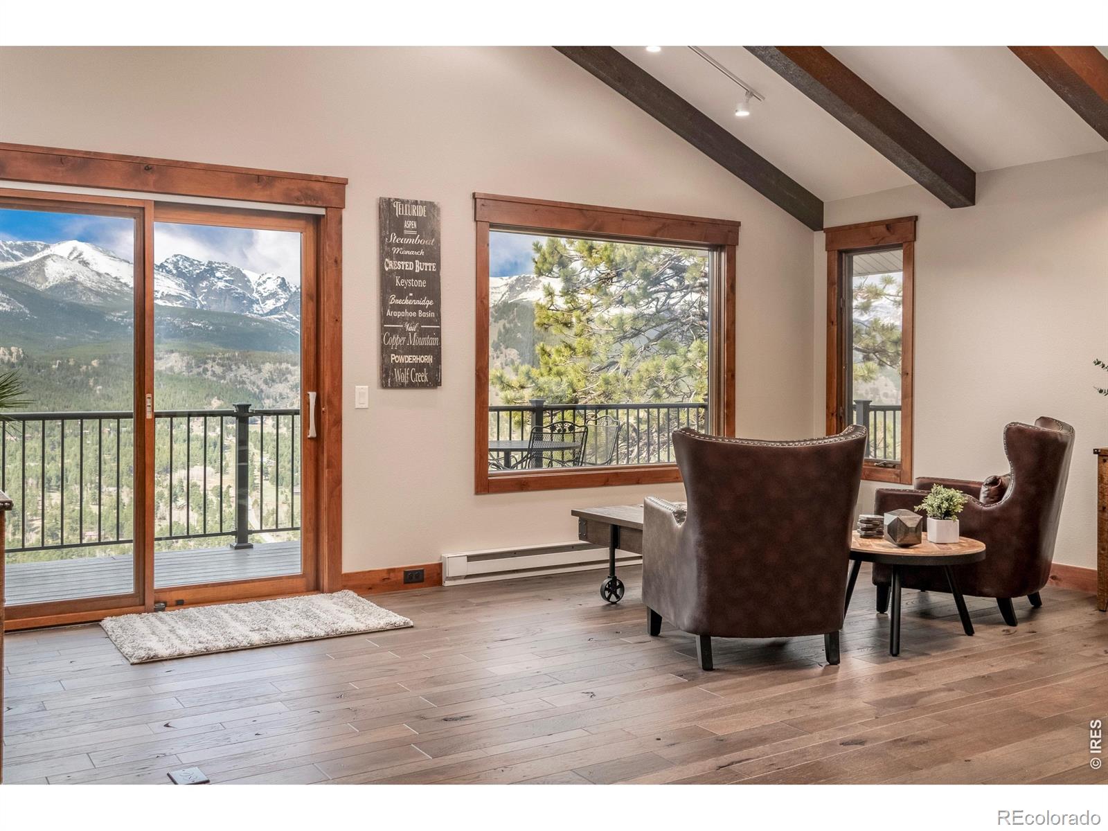 1761 Aspencliff Court Estes Park CO 80517
