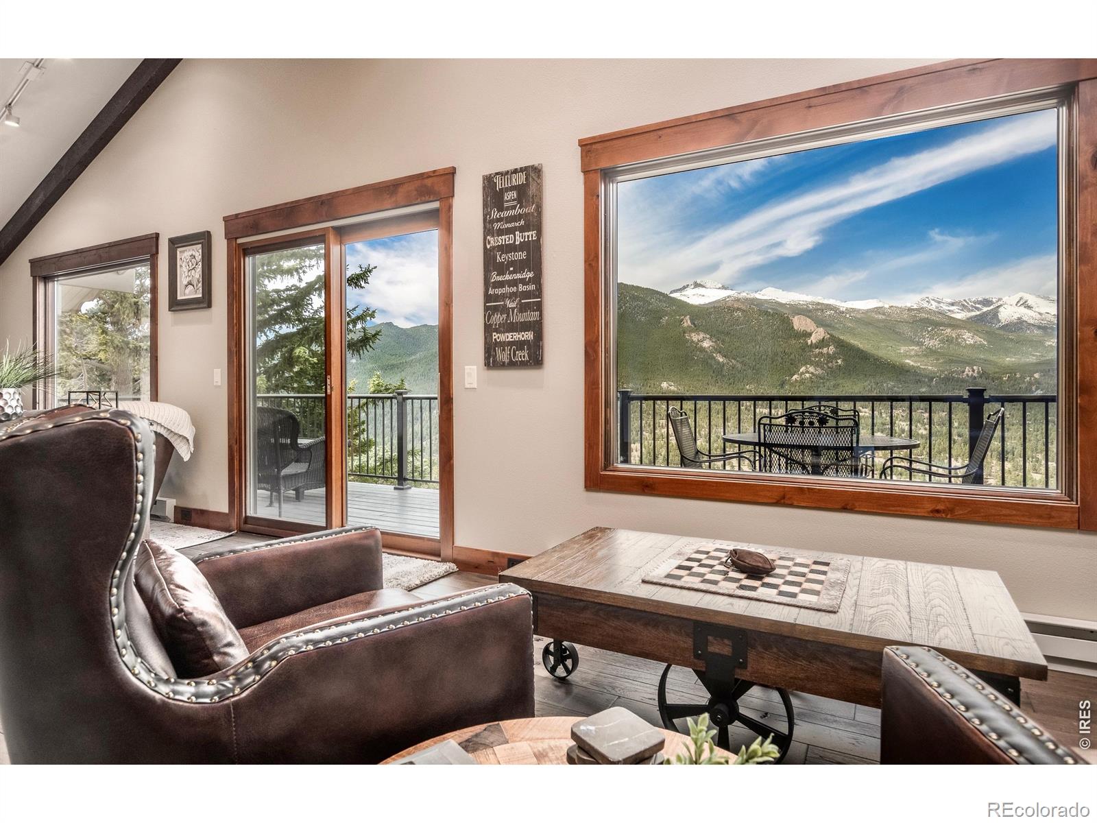 1761 Aspencliff Court Estes Park CO 80517