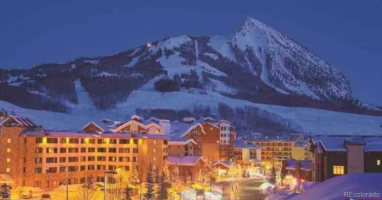 6 Emmons Road Crested Butte CO 81225