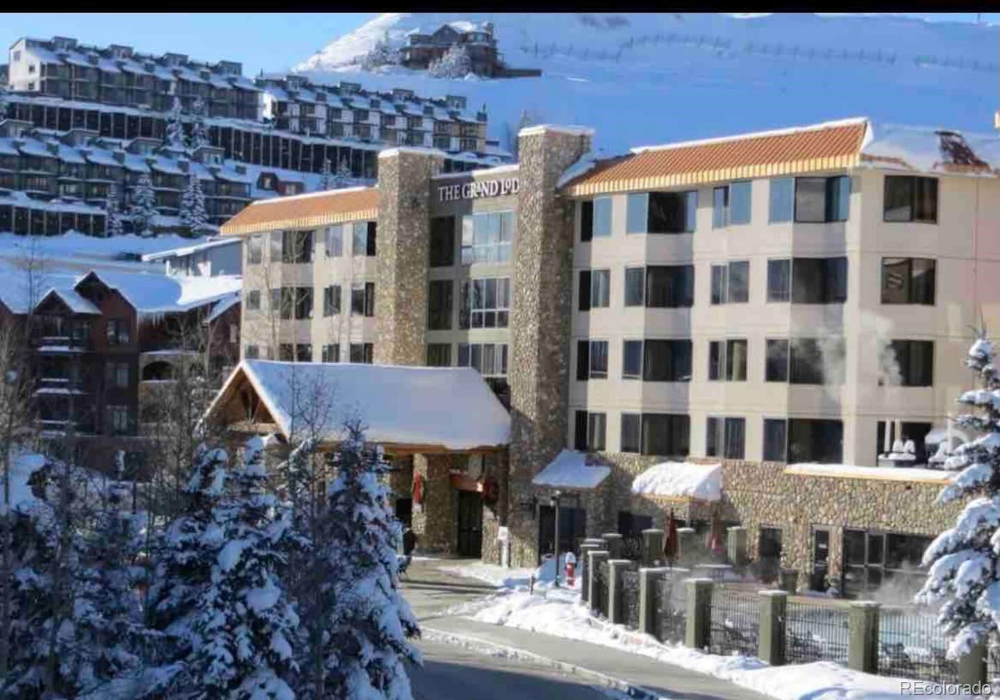 6 Emmons Road Crested Butte CO 81225