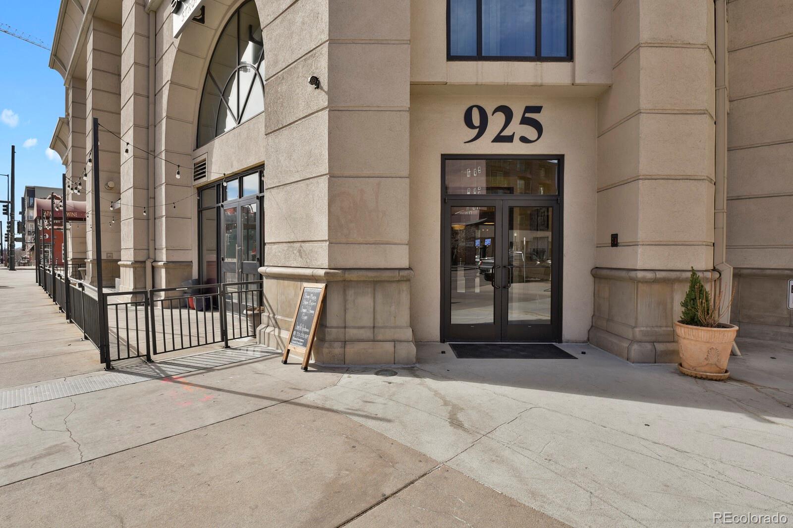 925 N Lincoln Street Denver CO 80203
