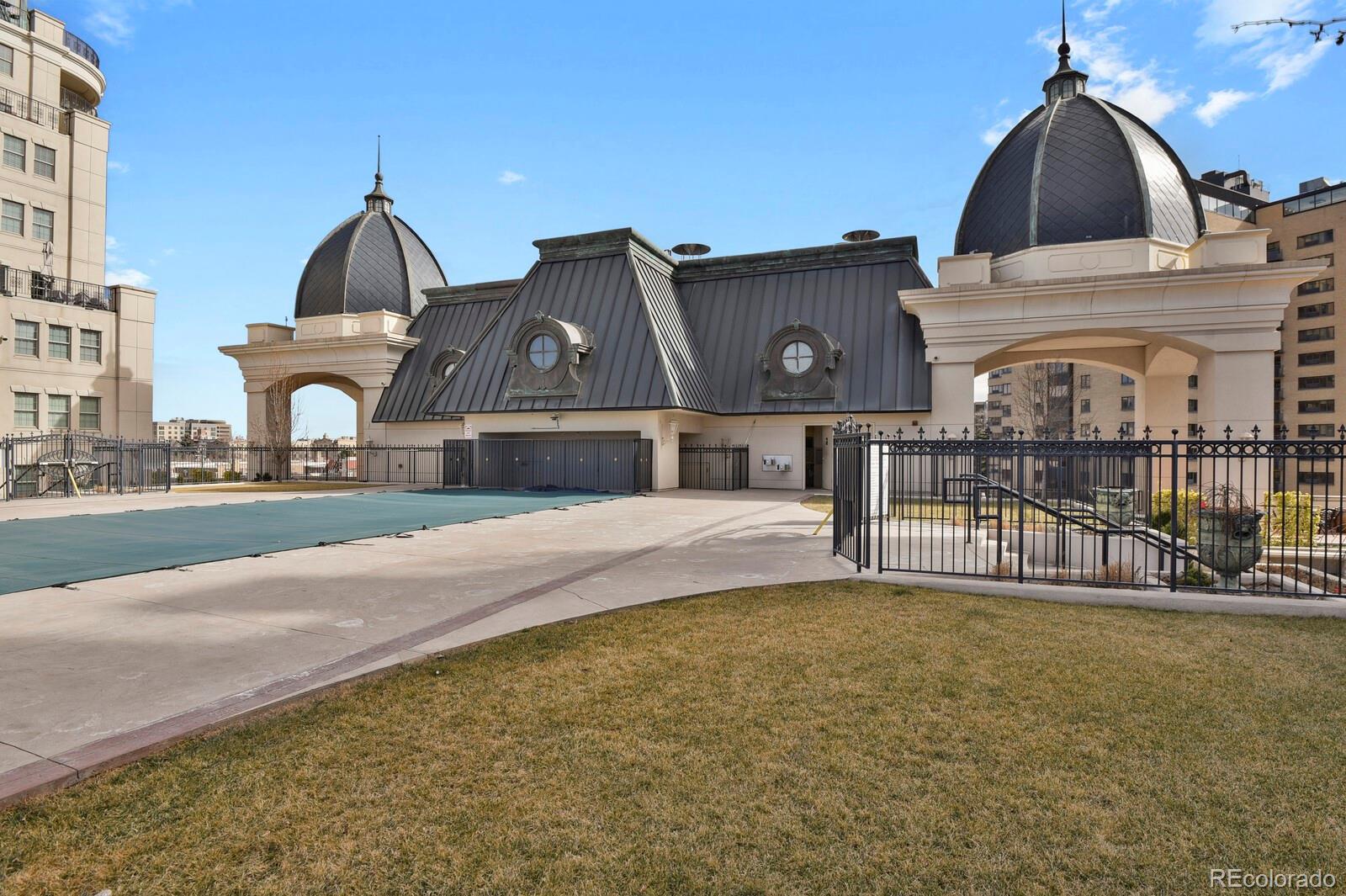 925 N Lincoln Street Denver CO 80203