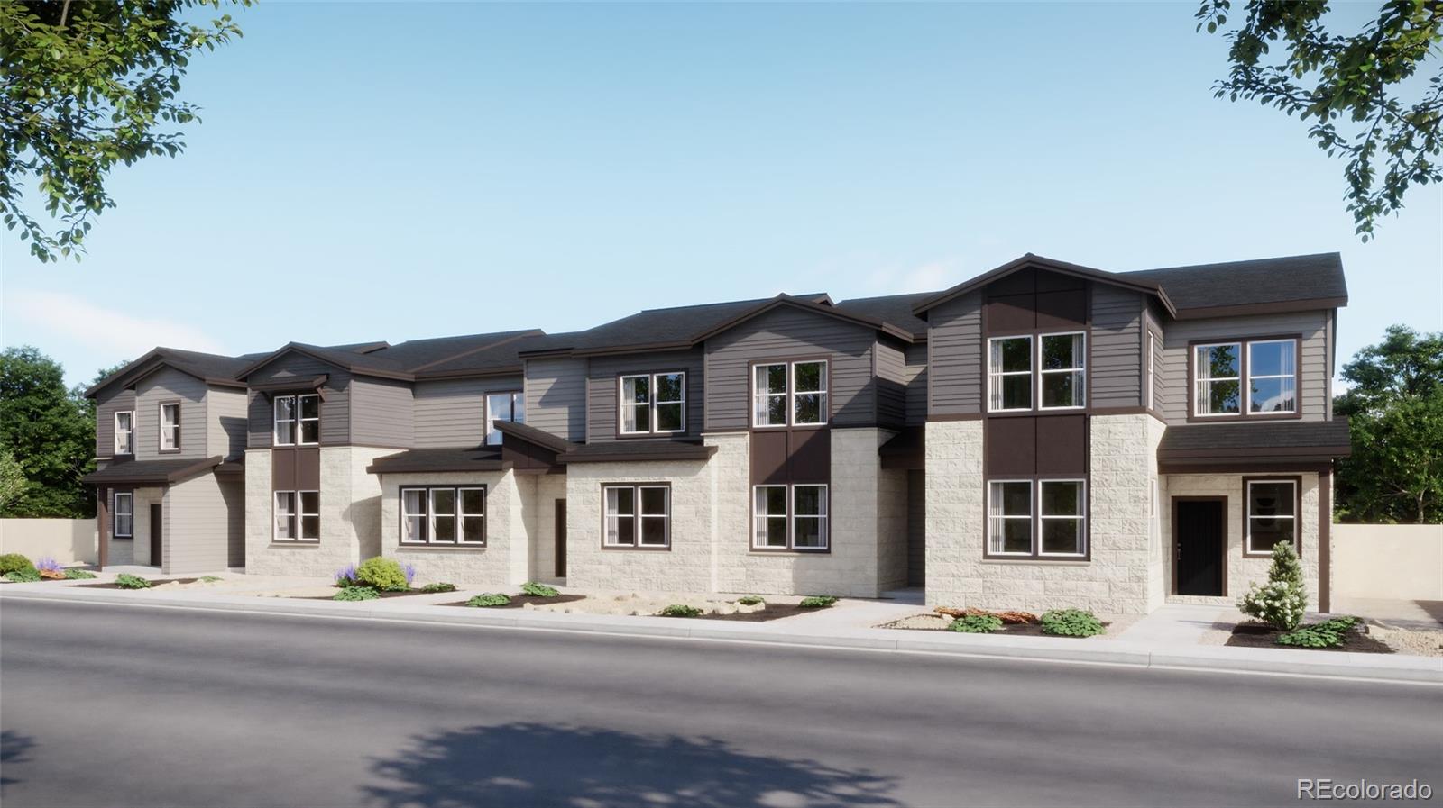 2046 S Jackson Gap Street Aurora CO 80018