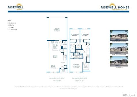 2046 S Jackson Gap Street Aurora CO 80018