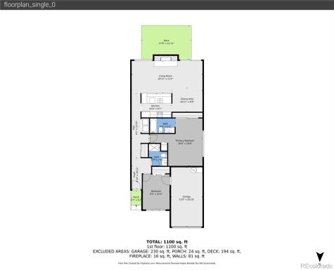 3641 Joyful Way Evergreen CO 80439