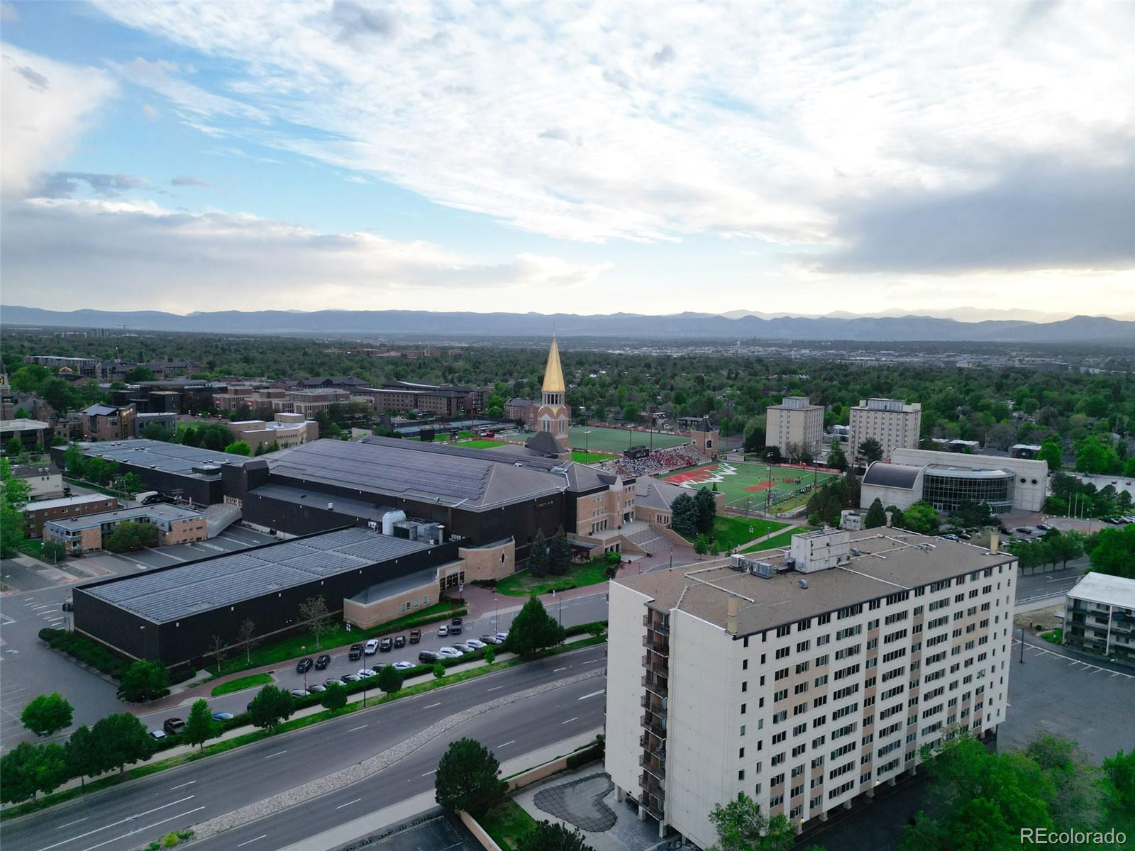 2225 Buchtel Boulevard Denver CO 80210