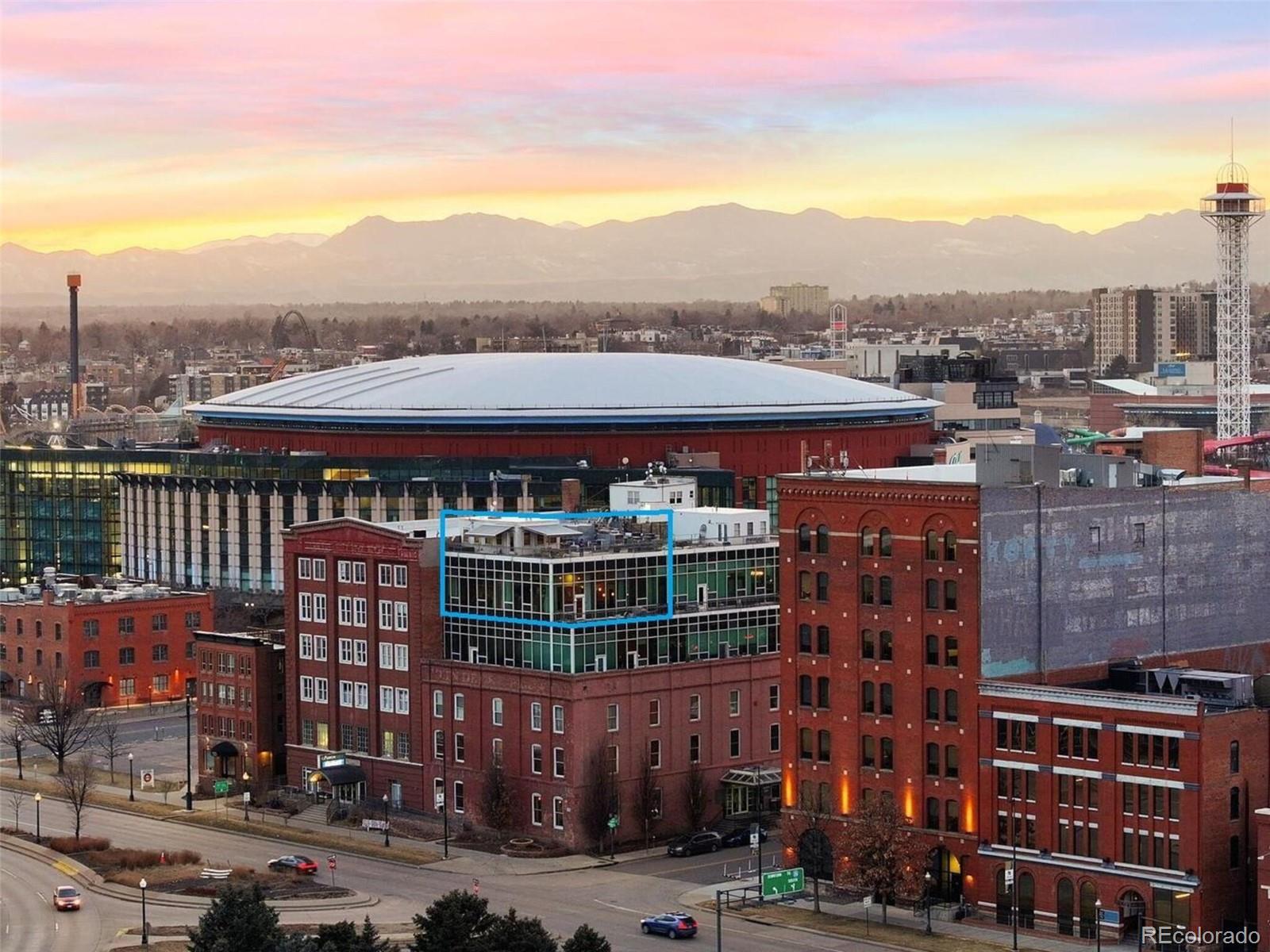 1143 Auraria Parkway Denver CO 80204