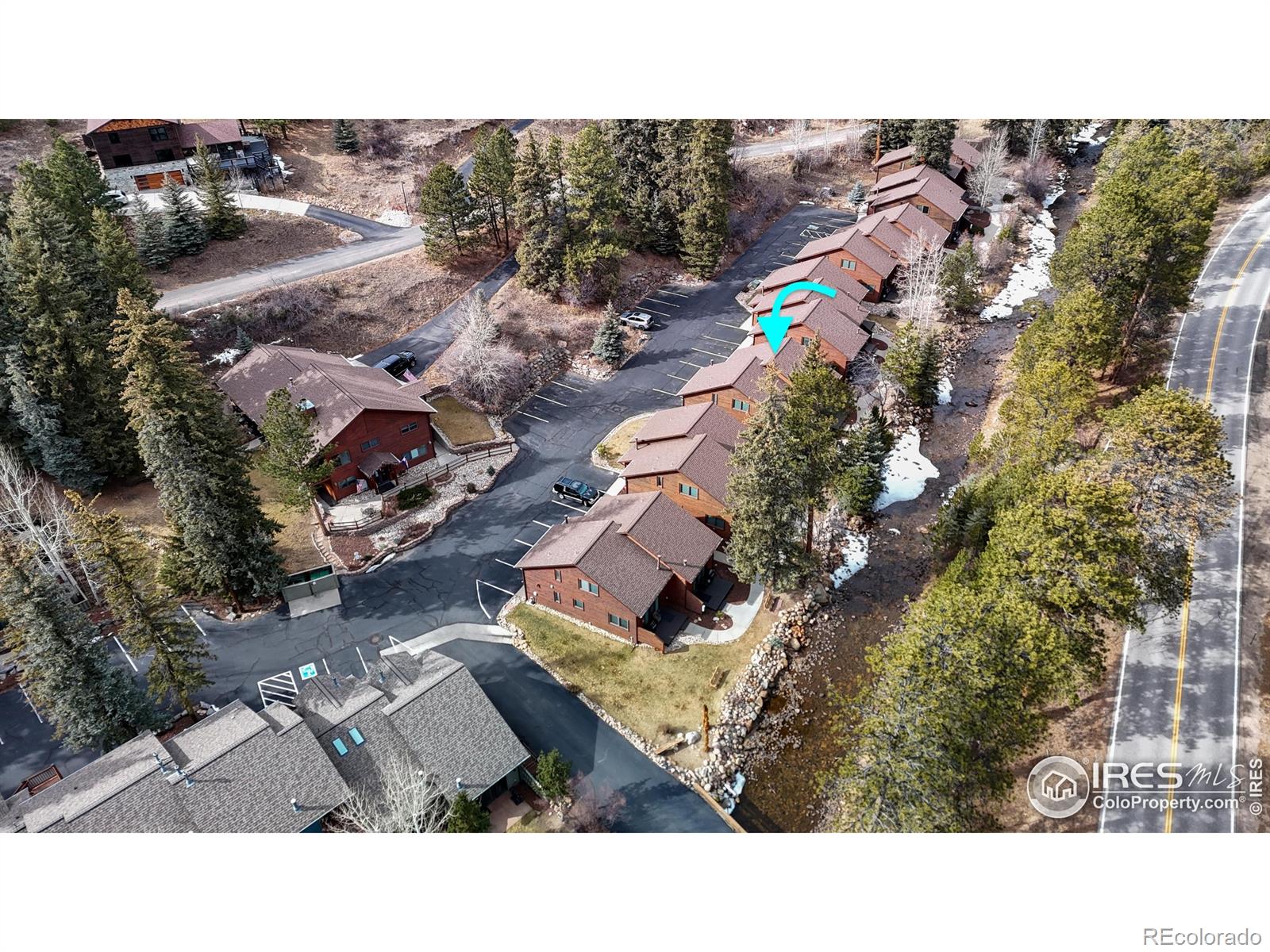 2120 Fall River Road Estes Park CO 80517