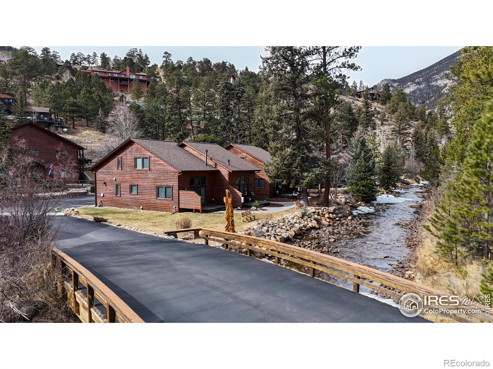 2120 Fall River Road Estes Park CO 80517
