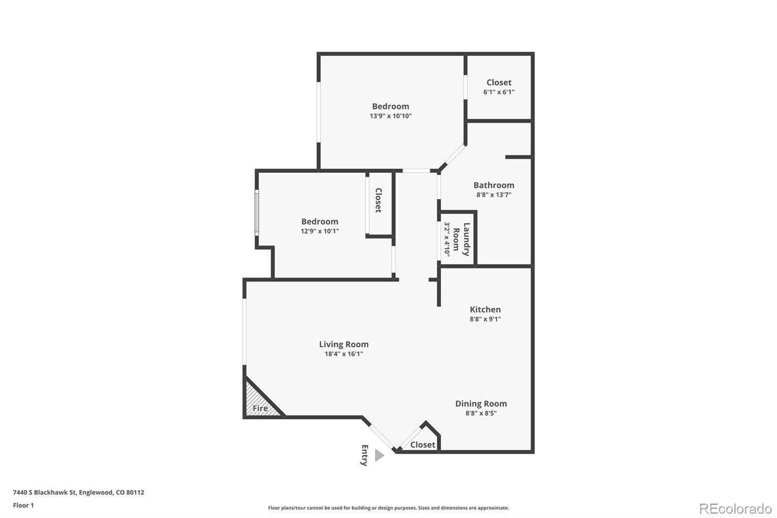 7440 S Blackhawk Street Englewood CO 80112