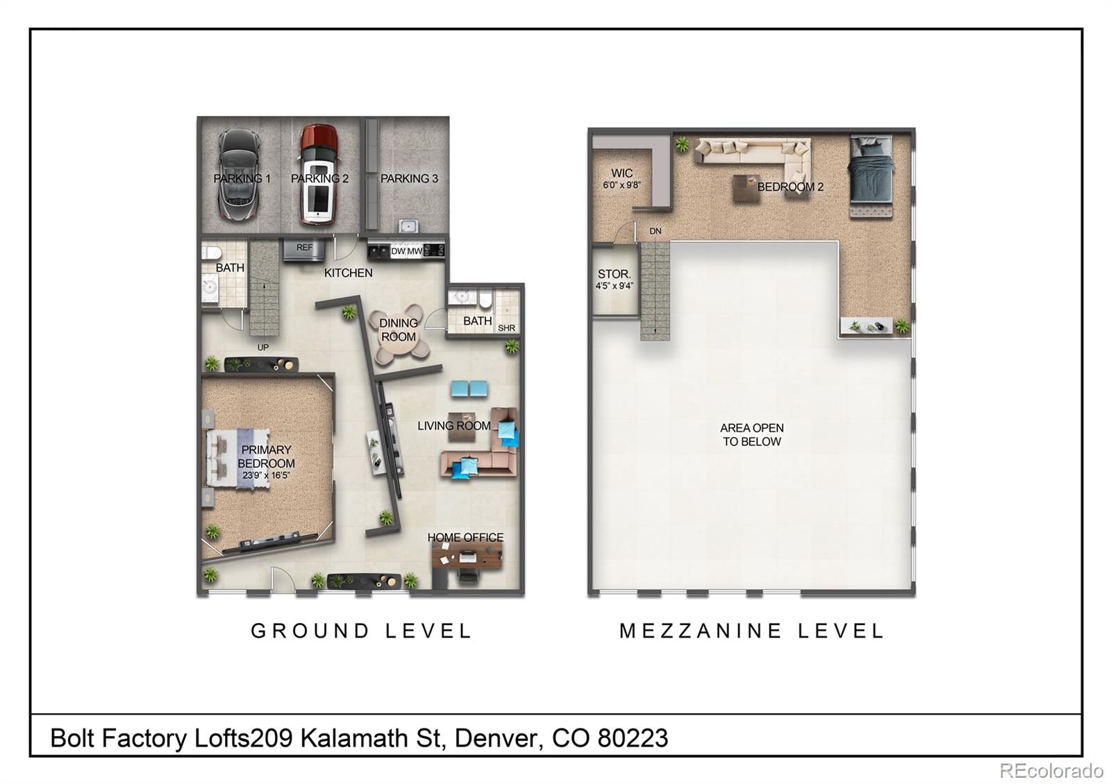 209 Kalamath Street Denver CO 80223