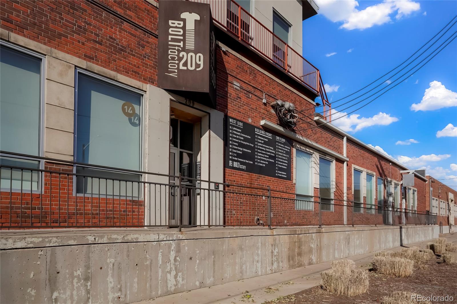 209 Kalamath Street Denver CO 80223