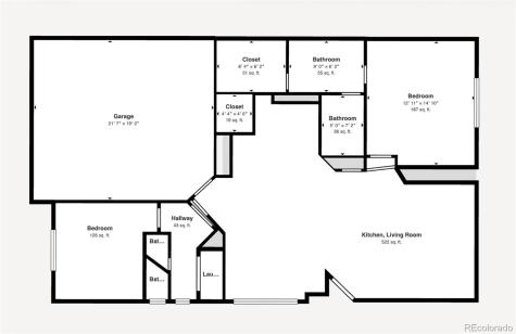 6623 Young Oak Grove Colorado Springs CO 80923