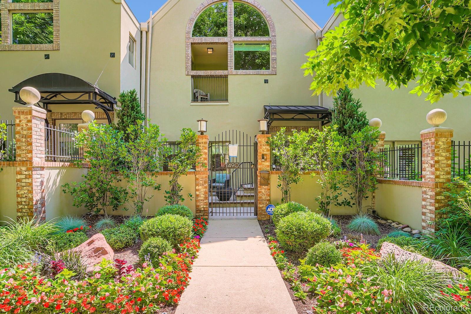 490 Columbine Street Denver CO 80206