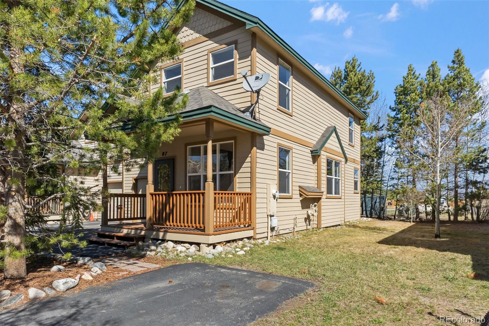 87 Audrey Circle Breckenridge CO 80424