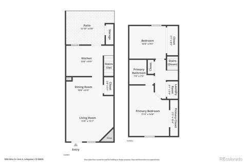 1068 Milo Circle Lafayette CO 80026