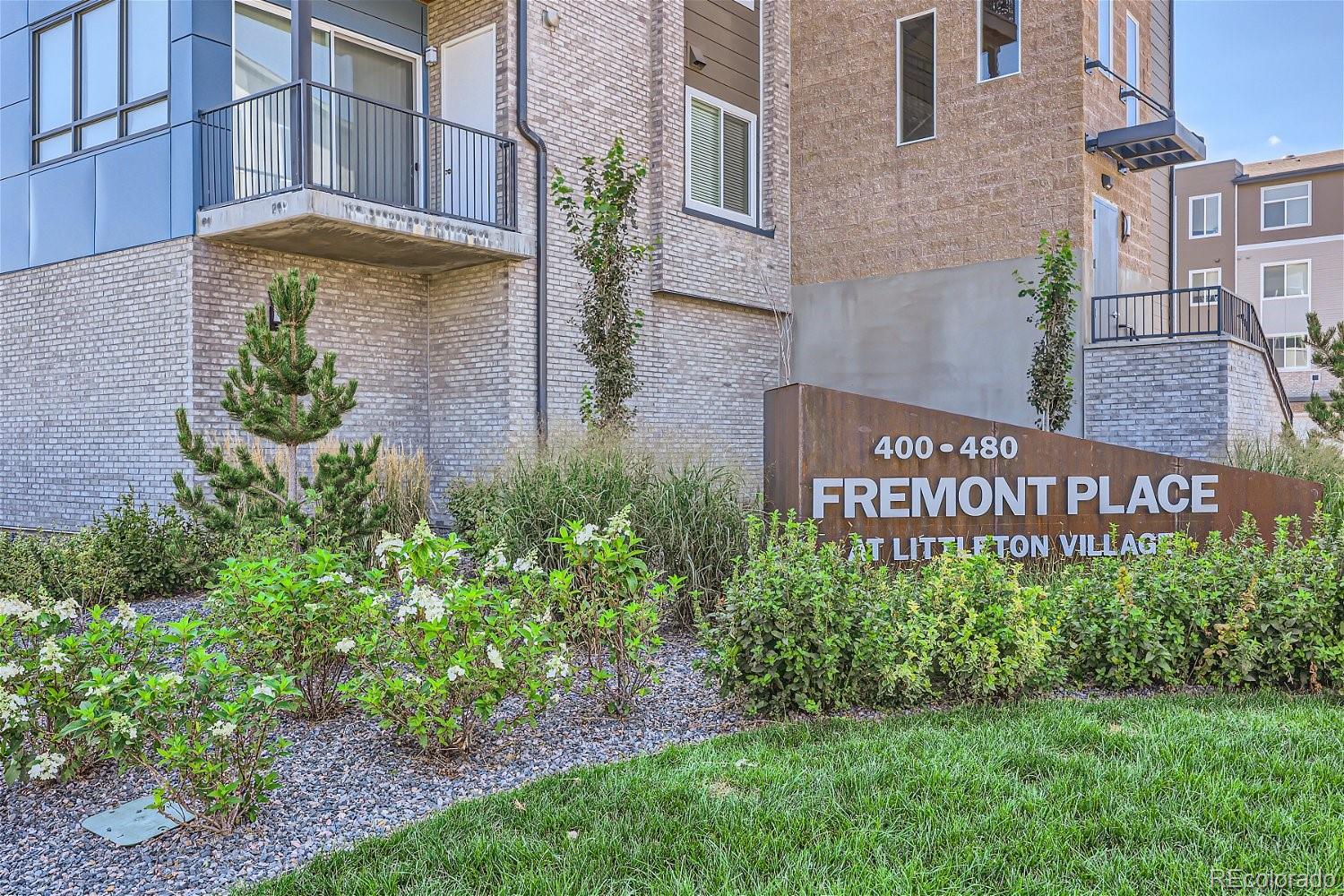 400 E Fremont Place Centennial CO 80122