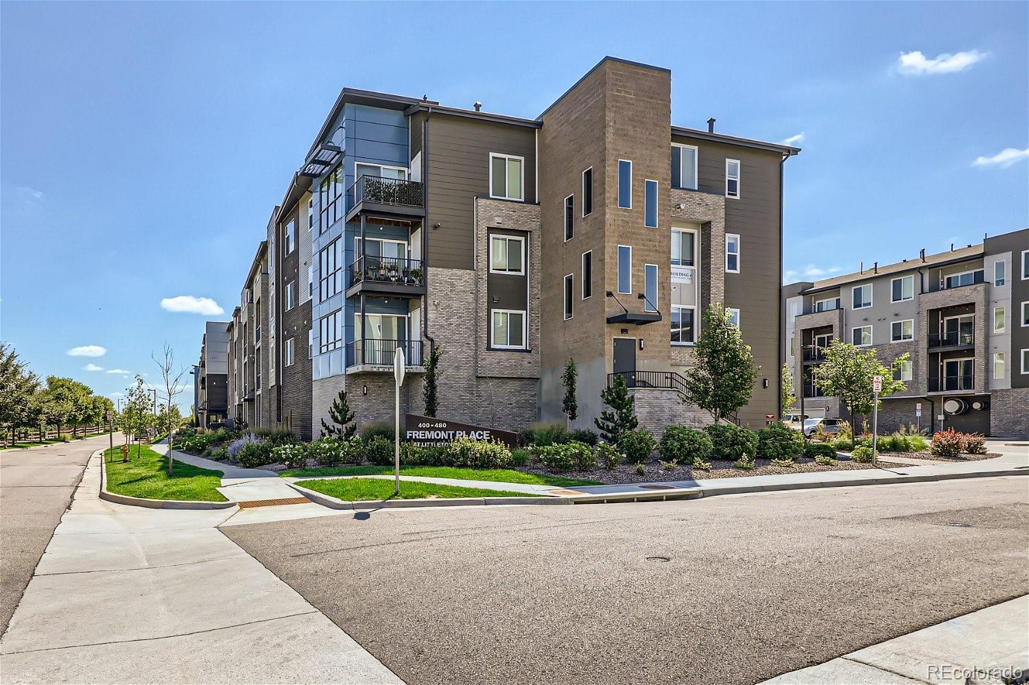 400 E Fremont Place Centennial CO 80122