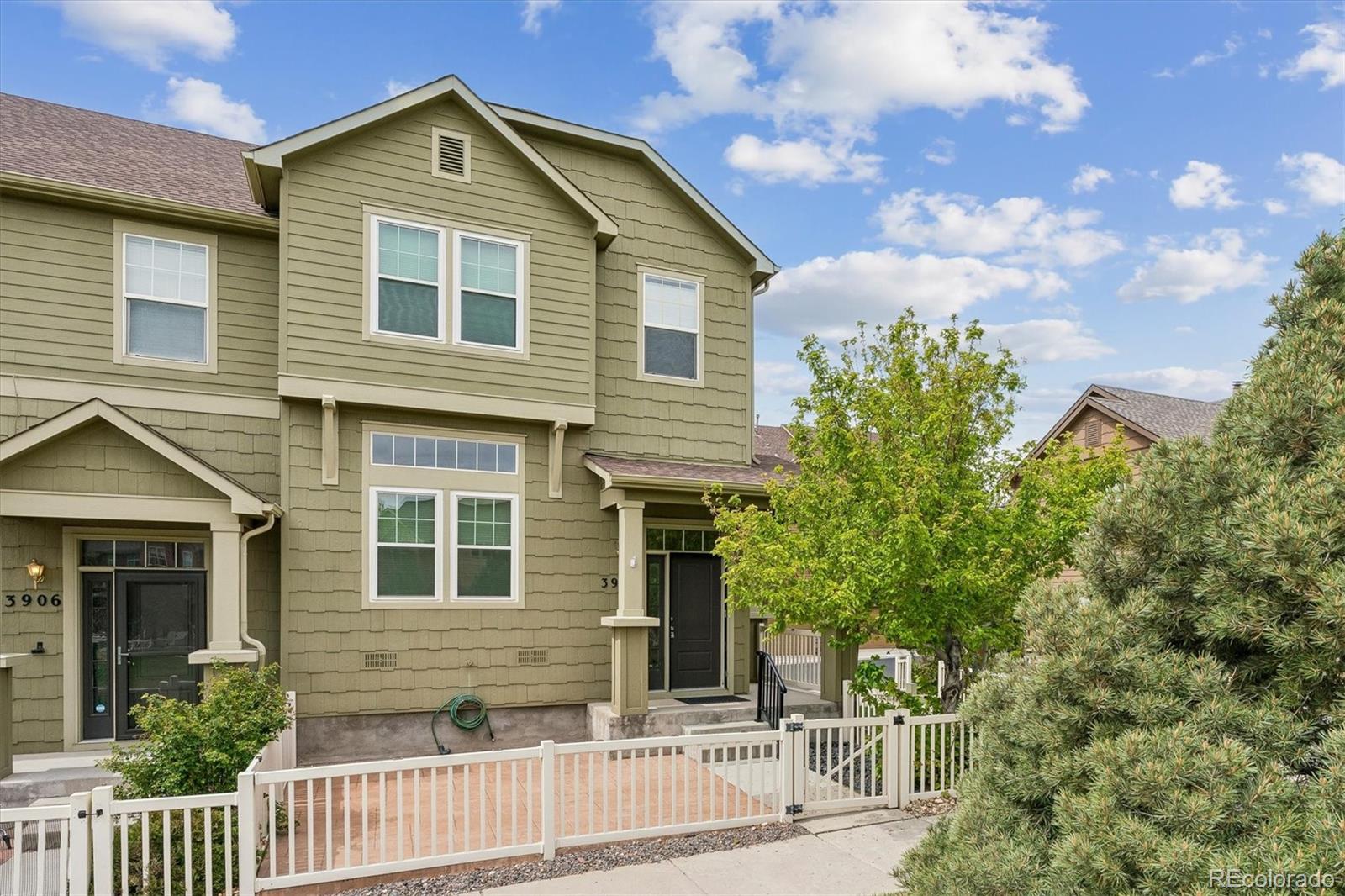 3912 Ute Mountain Trail Castle Rock CO 80109