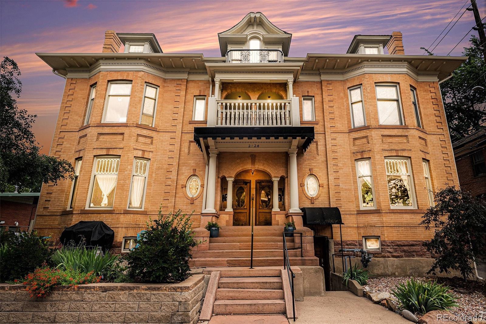 2124 E 17th Avenue Denver CO 80206