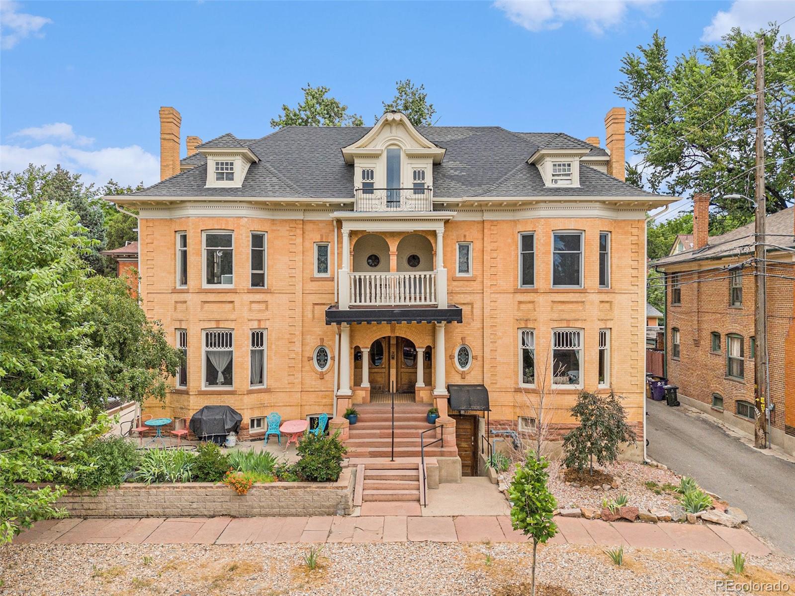 2124 E 17th Avenue Denver CO 80206