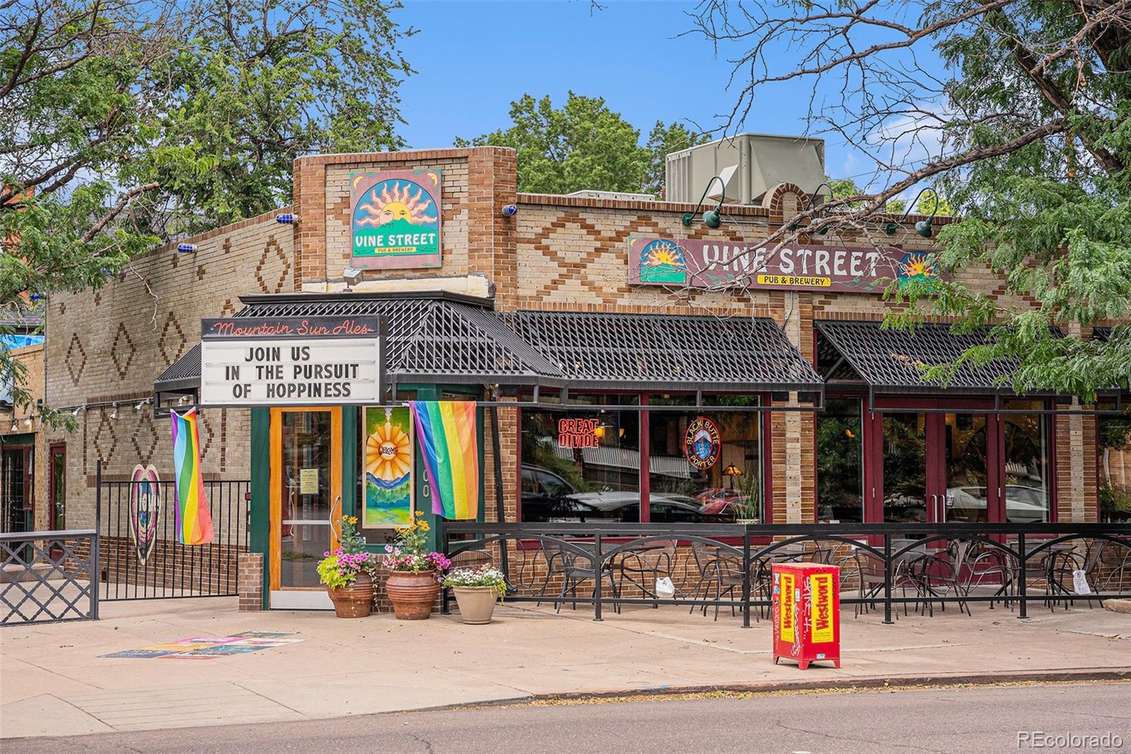 2124 E 17th Avenue Denver CO 80206