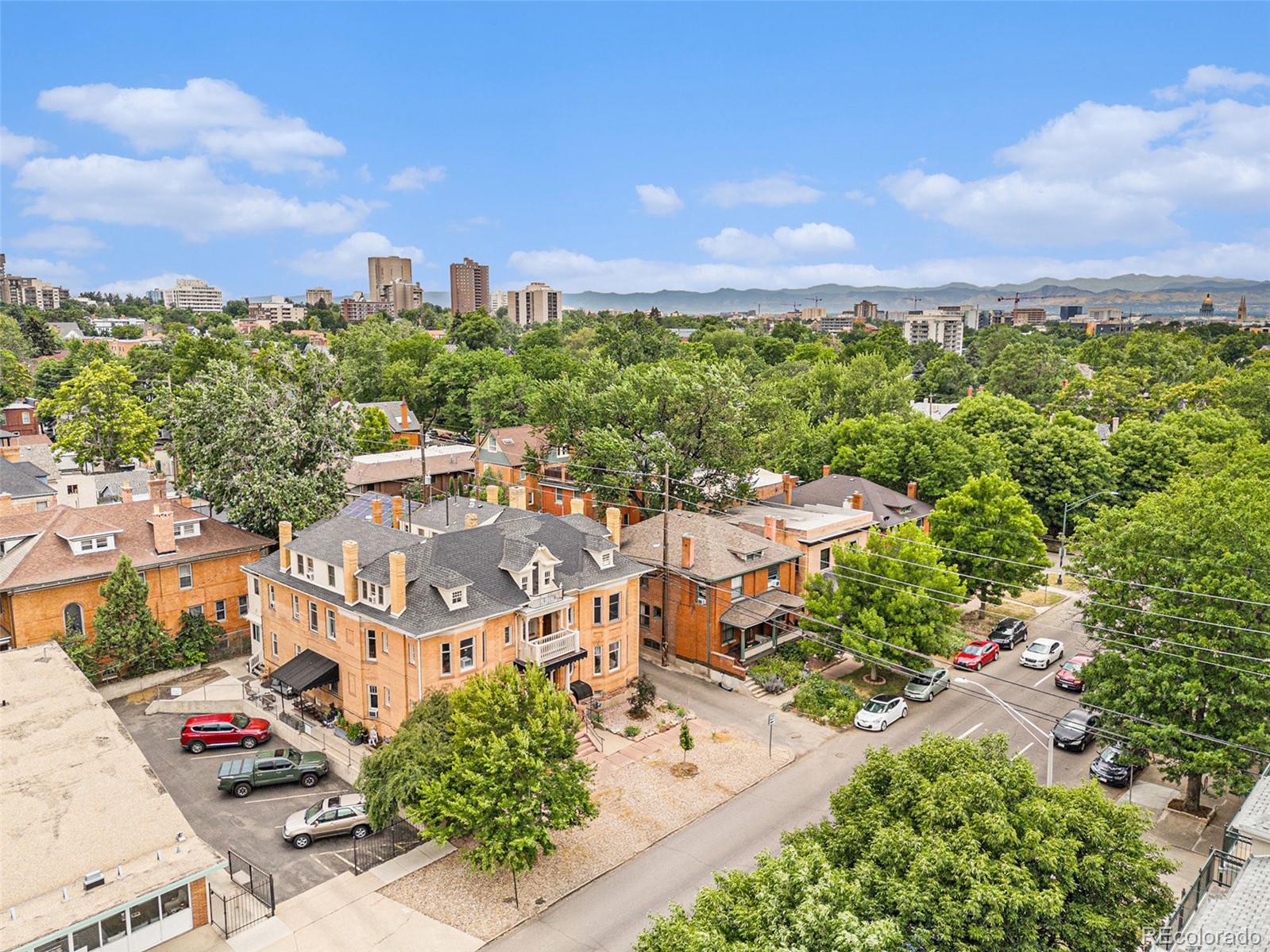 2124 E 17th Avenue Denver CO 80206