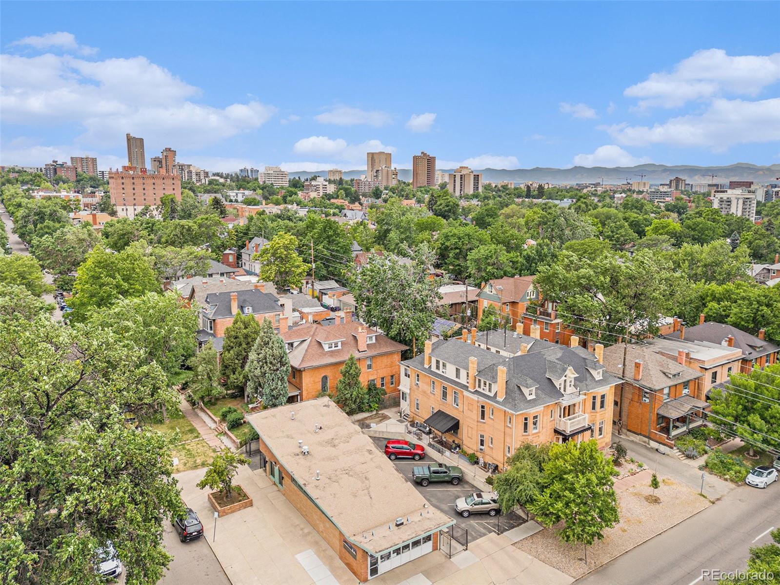 2124 E 17th Avenue Denver CO 80206