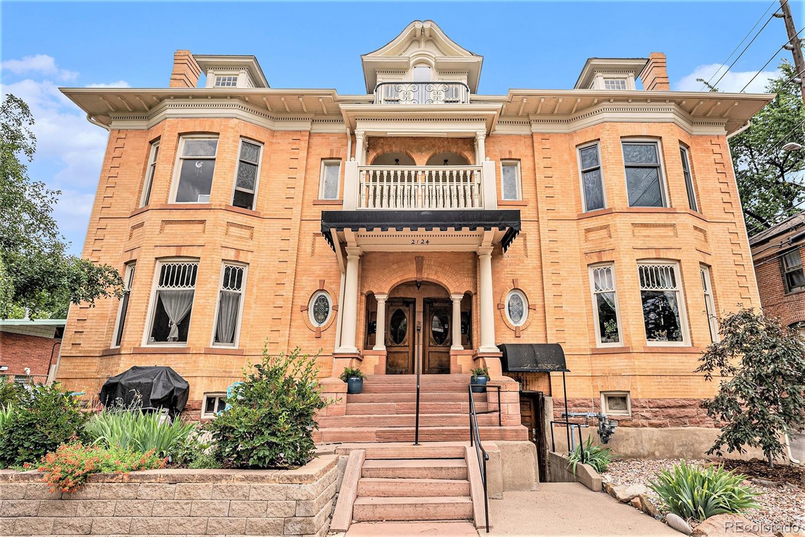 2124 E 17th Avenue Denver CO 80206