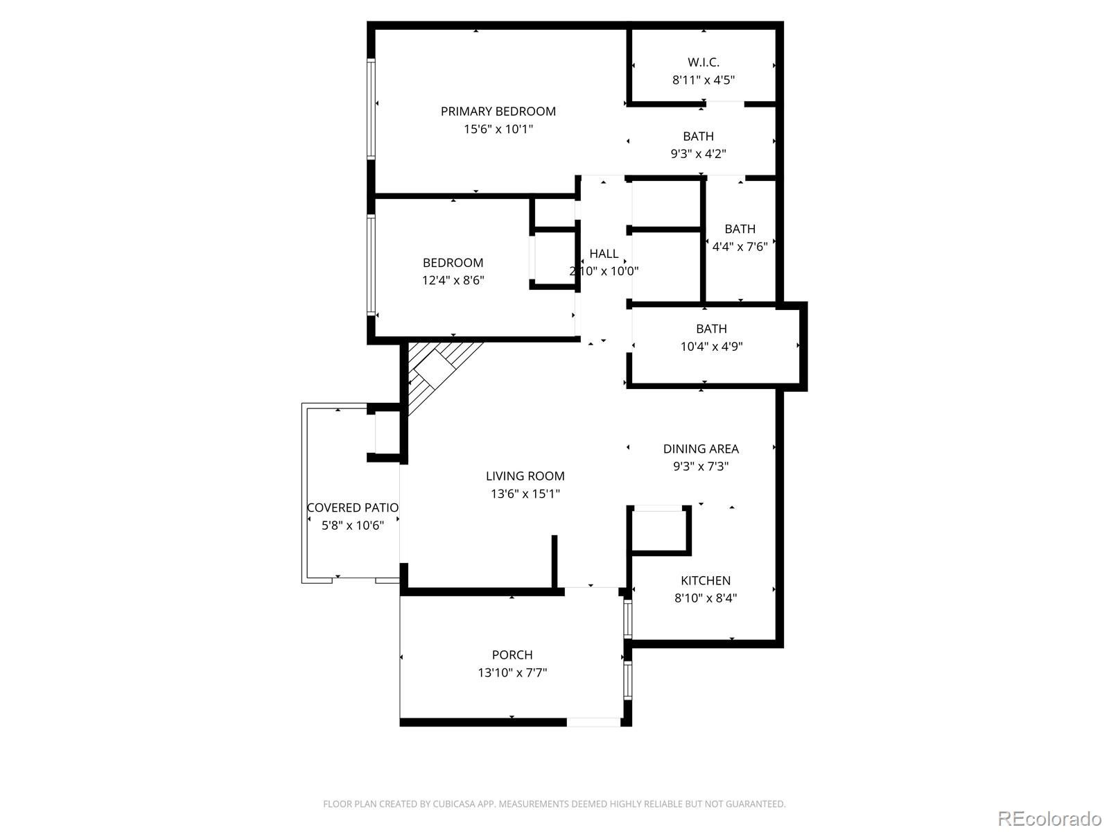 15594 E Arizona Avenue Aurora CO 80017