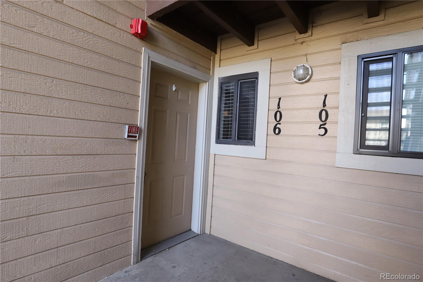 15594 E Arizona Avenue Aurora CO 80017