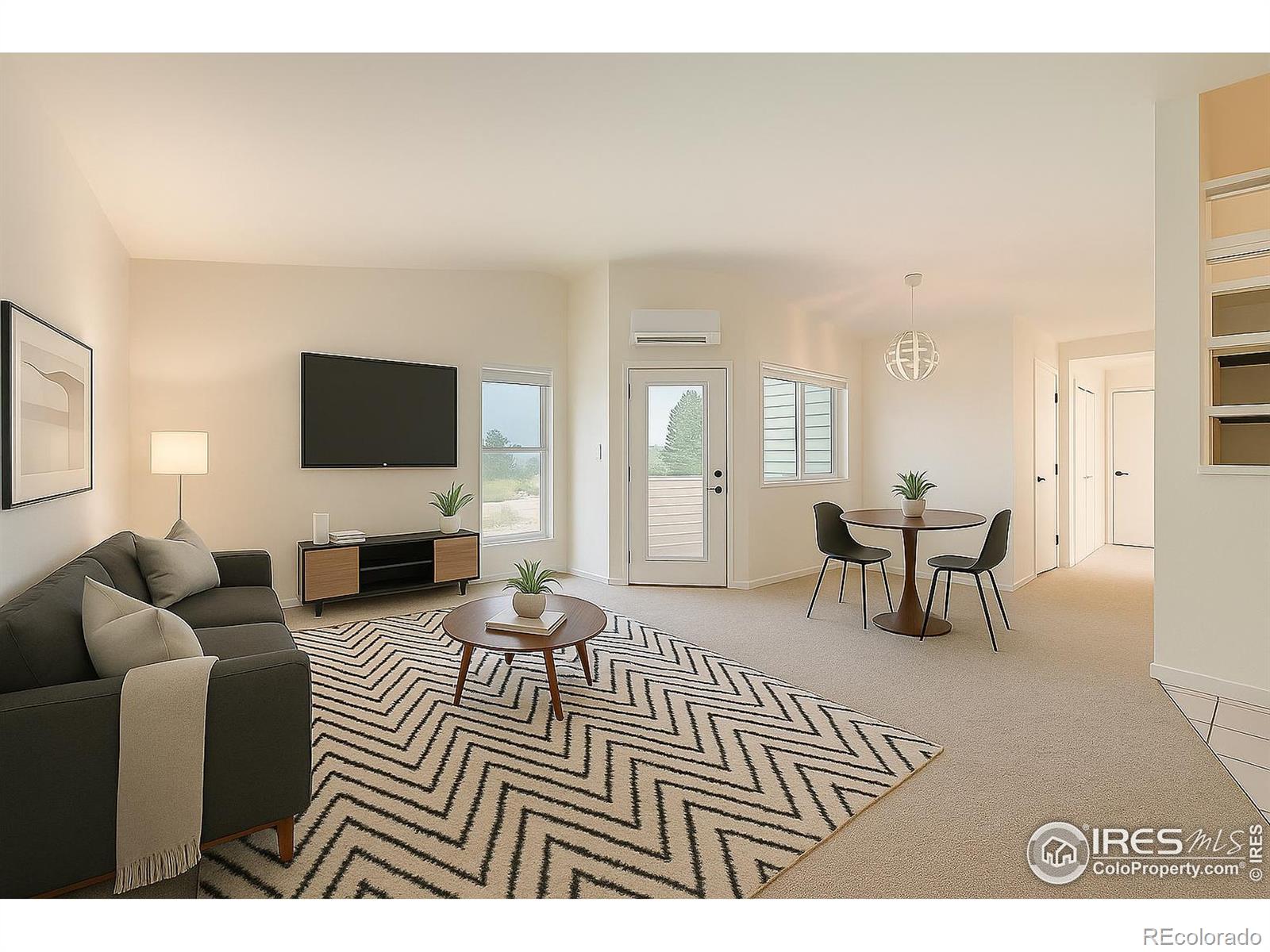 Boulder CO, 3565 28TH Street, Unit 201