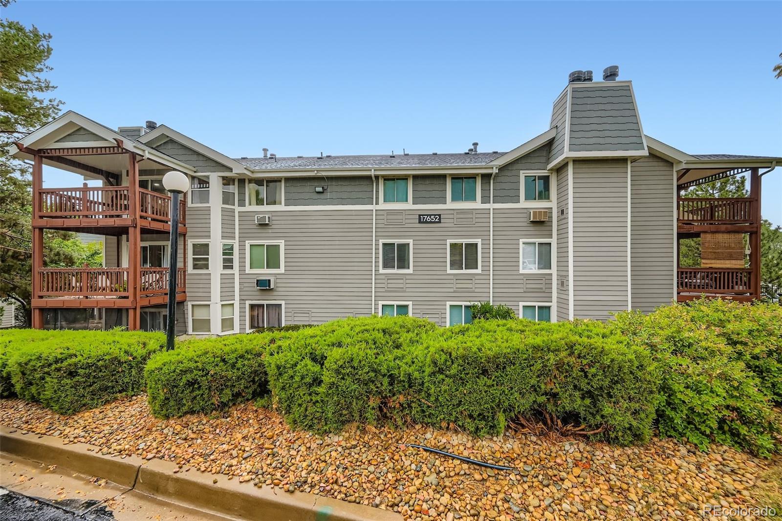 17652 E Loyola Drive Aurora CO 80013