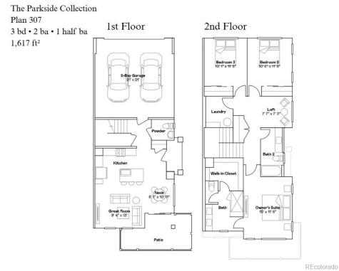 15556 Gilpin Avenue Parker CO 80134