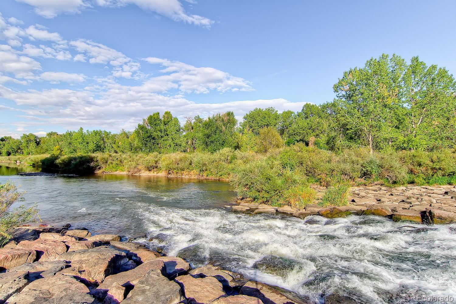 2896 W Riverwalk Circle Littleton CO 80123